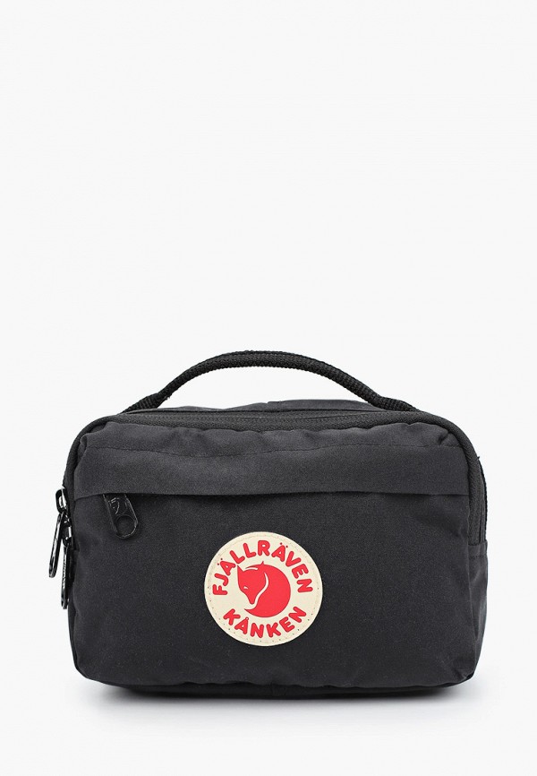 

Сумка поясная Fjällräven Kånken, Черный, Hip Pack