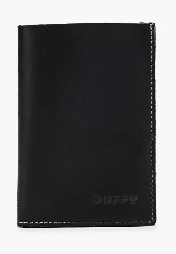 

Обложка для документов Duffy, Черный