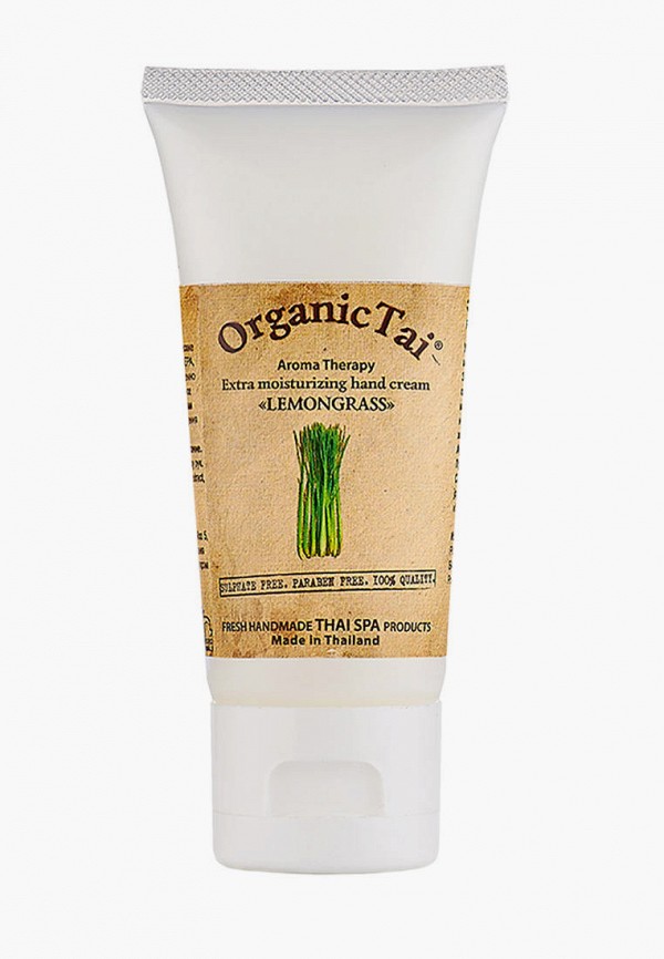 

Крем для рук Organictai, Белый, 60 мл