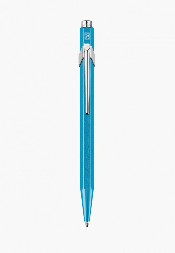 

Ручка Carandache, Бирюзовый