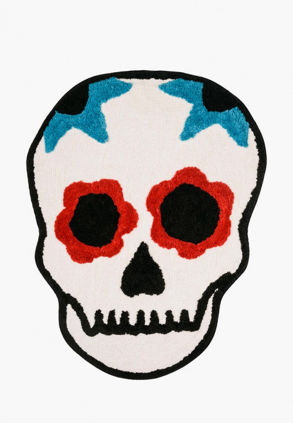 

Коврик для ванной Moroshka, Los Muertos 60x80