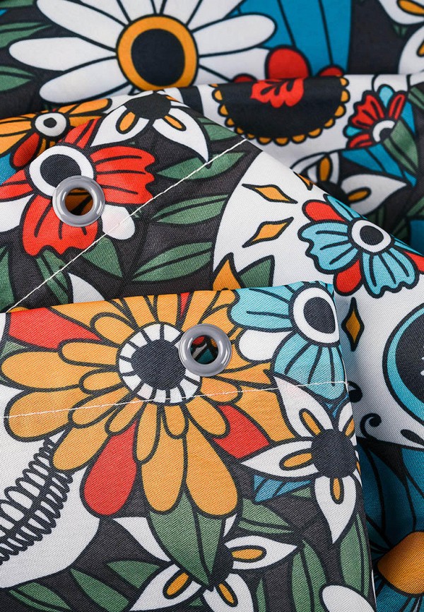 фото Штора для ванной moroshka