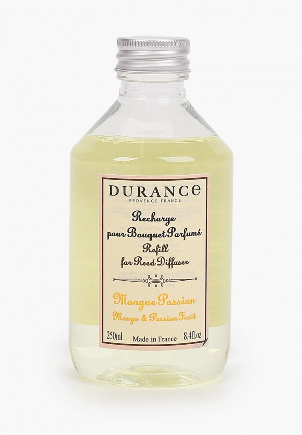 Аромадиффузор Durance Рефилл Манго и маракуйя, 250 мл/Mango & Passion Fruit