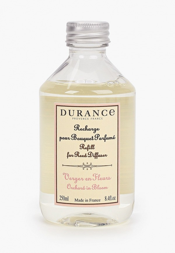 Аромадиффузор Durance Рефилл Яблоневый сад, 250 мл/Orchard in Bloom