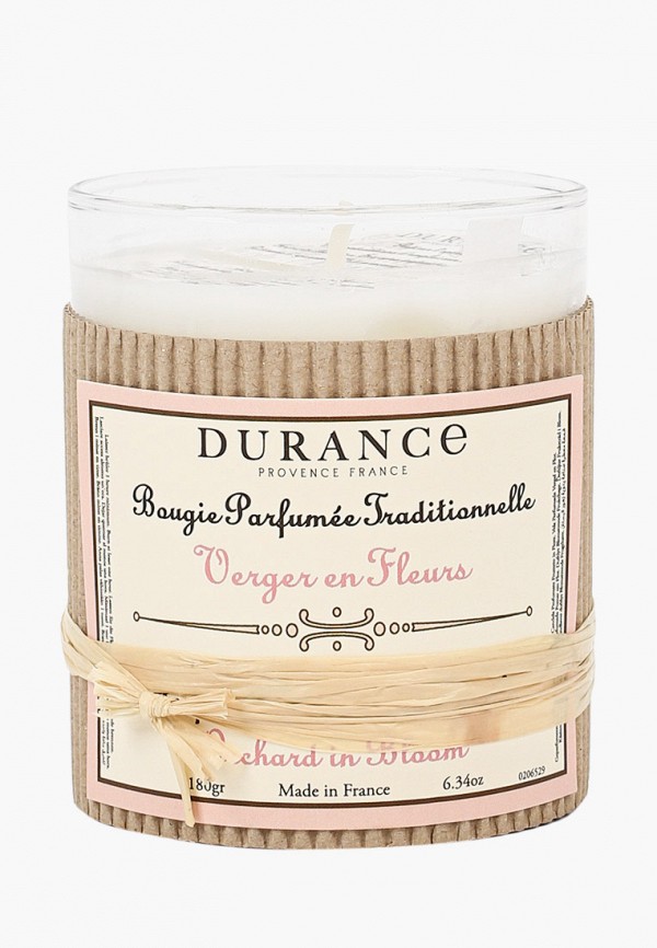 Свеча ароматическая Durance