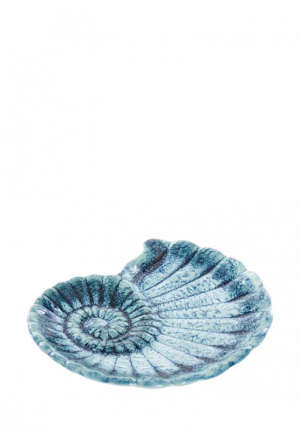 

Блюдо сервировочное Artdeco, Голубой, 26x29x4 см