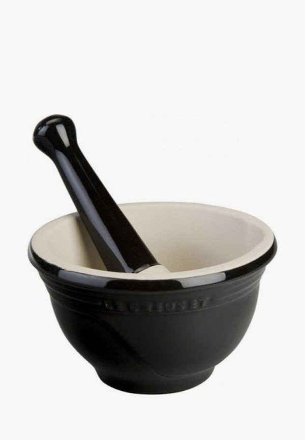 

Ступка Le Creuset, Черный, 0,3 л