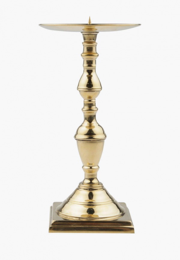 

Подсвечник Stilars, Золотой, 20 см