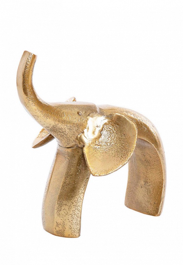 

Фигурка декоративная Artdeco, Золотой, 10х16х14 см