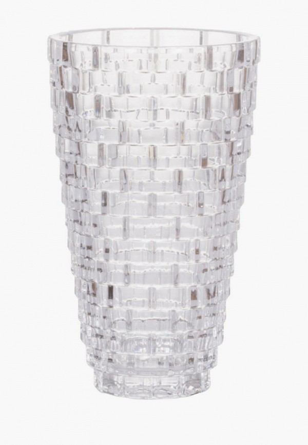 

Ваза A&B Home, Прозрачный, 13,5x13,5x22 см