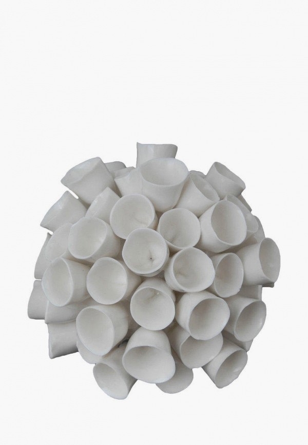 

Фигурка декоративная A&B Home, Белый, 13х13х14 см