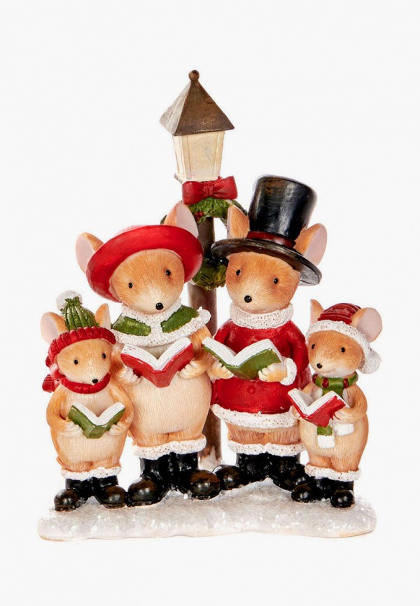 

Фигурка декоративная Goodwill, Разноцветный, 12,5 см