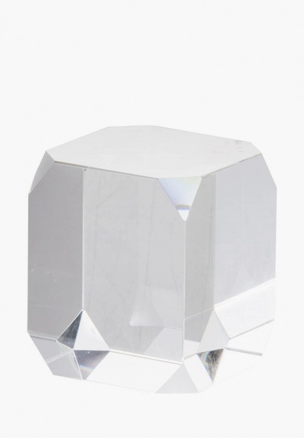 

Фигурка декоративная A&B Home, Прозрачный, 8x8x8 см