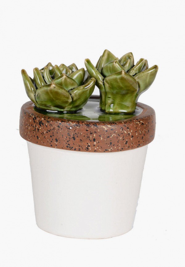 

Фигурка декоративная A&B Home, Разноцветный, 9,5х9,5х13 см