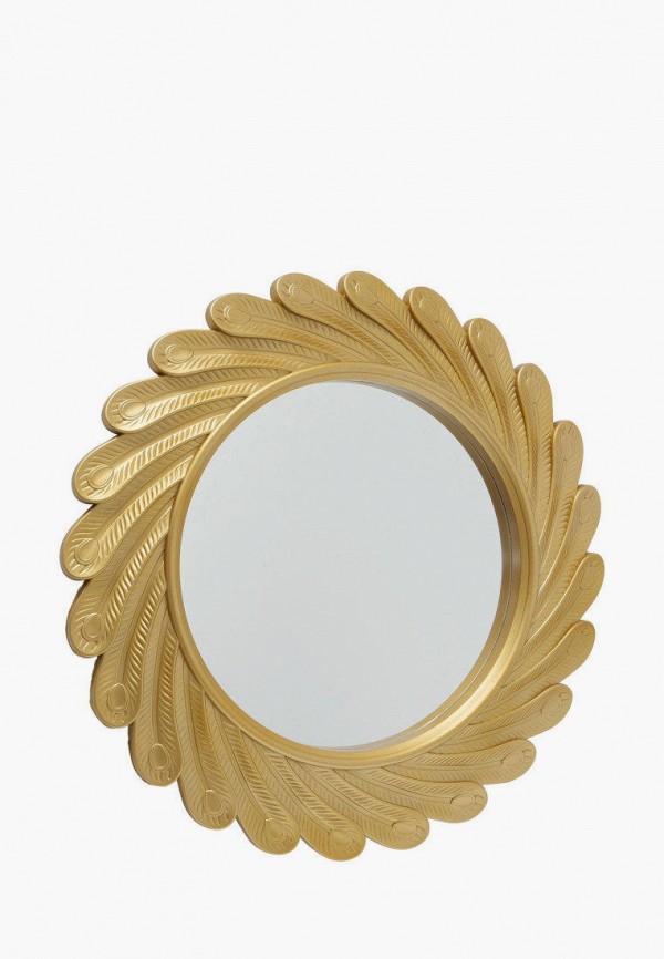 

Зеркало настенное Boltze Home Collections, Золотой, 50x50x3 см