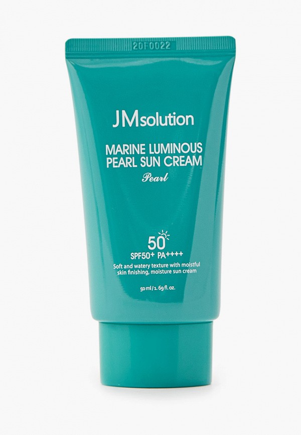 

Крем солнцезащитный JMsolution, Прозрачный, увлажняющий SPF50+ PA++++, 50 мл