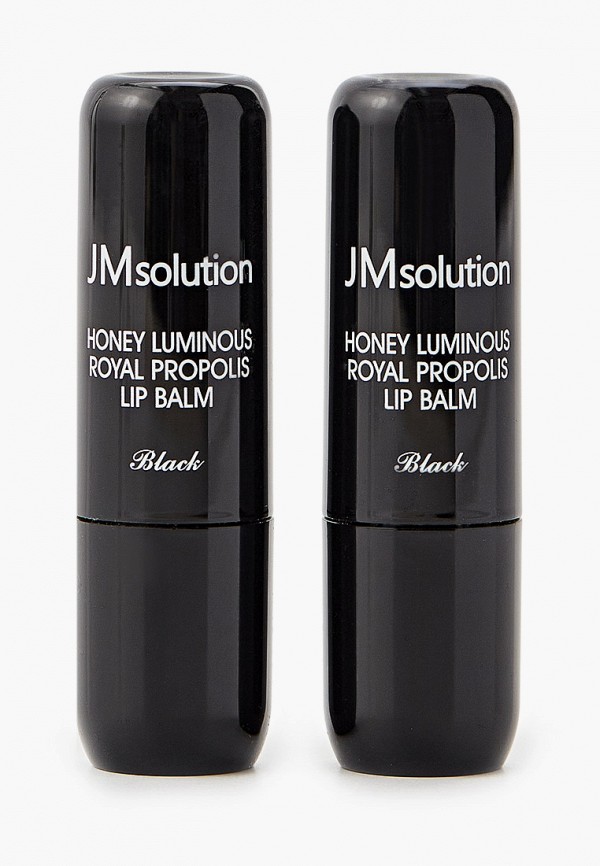 

Комплект JMsolution, Прозрачный, с прополисом, 2 шт