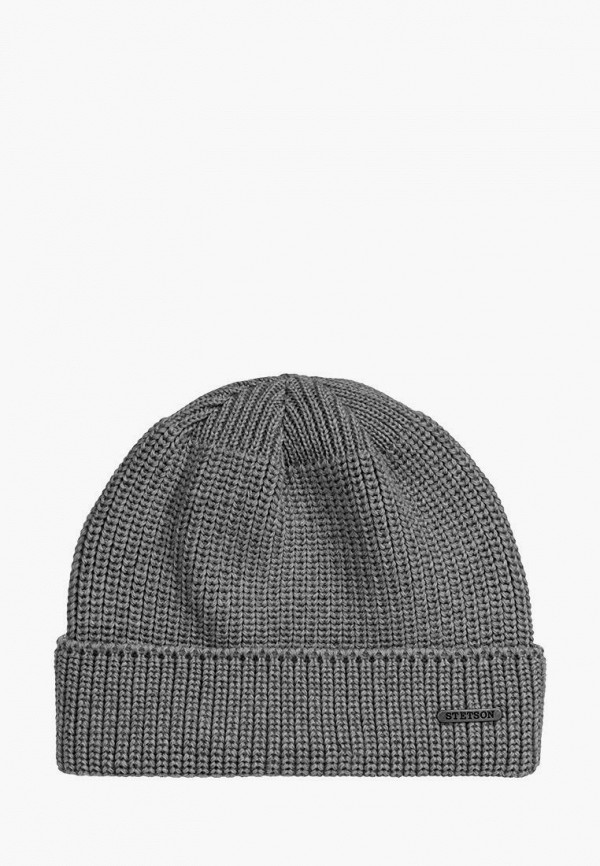 

Шапка Stetson, Серый