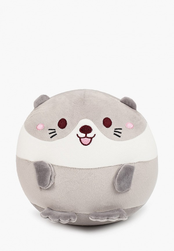 

Игрушка мягкая Zakka, Серый, Sea otter