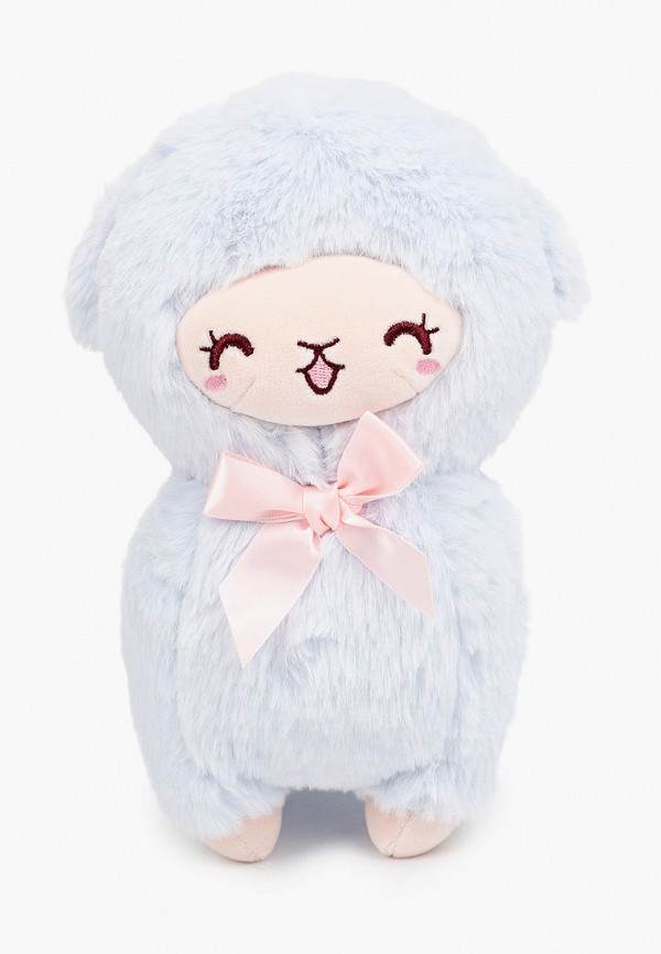 

Игрушка мягкая Zakka, Голубой, Alpaca blue