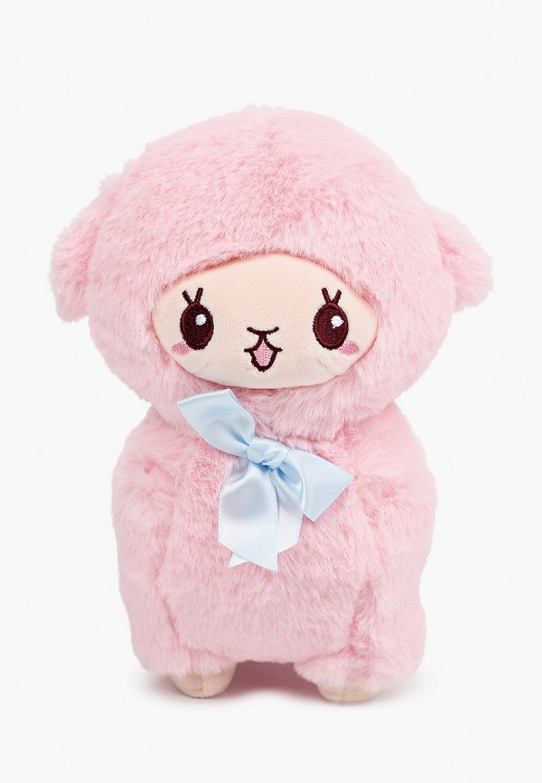 

Игрушка мягкая Zakka, Розовый, Alpaca pink