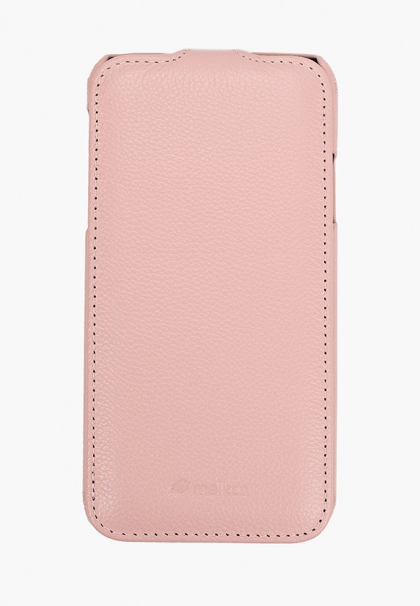 

Чехол для iPhone Melkco, Розовый, Xr - Jacka Type