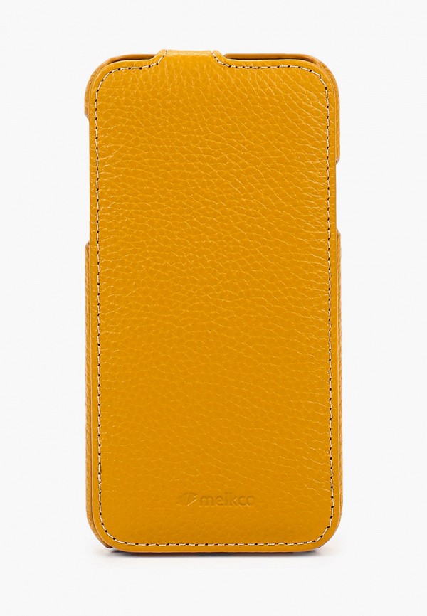 

Чехол для iPhone Melkco, Желтый, 11 - Jacka Type
