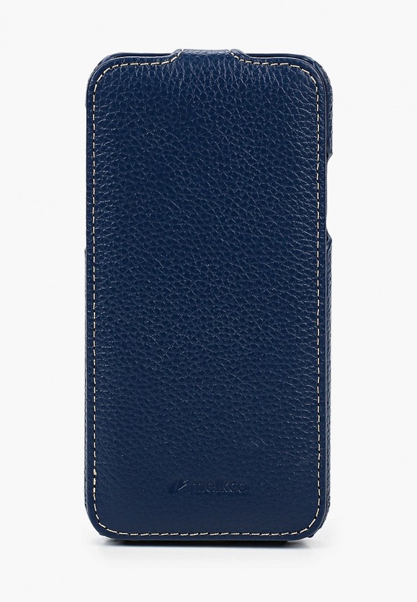 

Чехол для iPhone Melkco, Синий, X/XS - Jacka Type