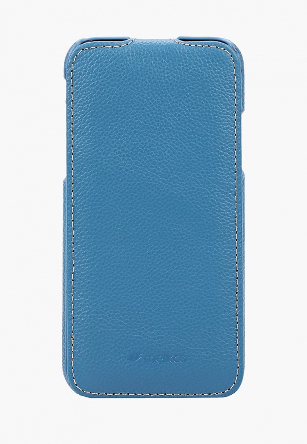 

Чехол для iPhone Melkco, Голубой, X/XS - Jacka Type
