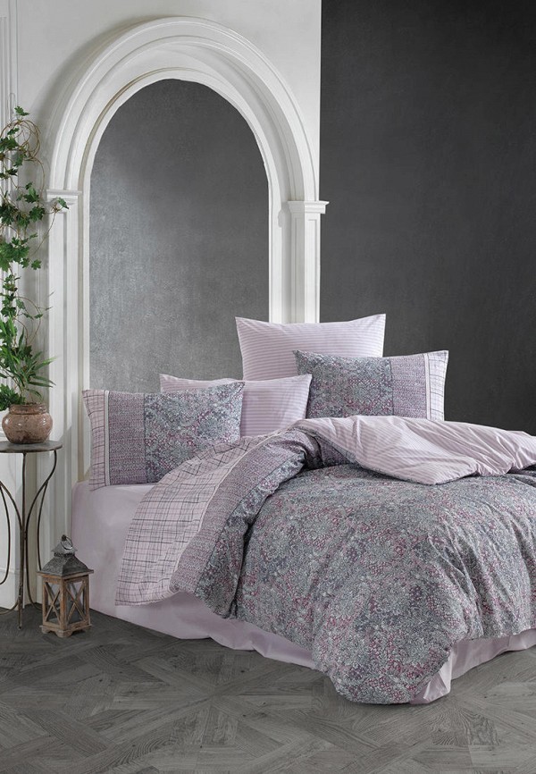 

Постельное белье Евро Zugo Home, Разноцветный, Laodi