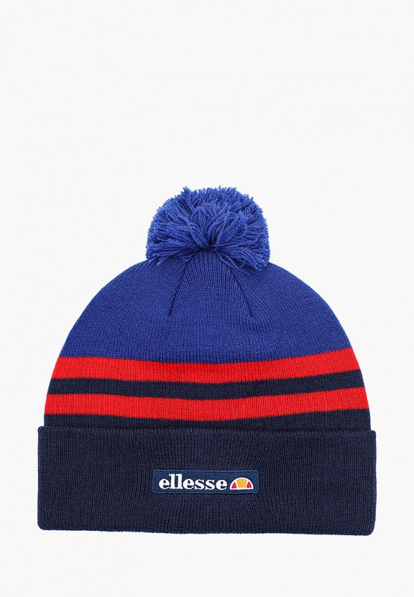 

Шапка Ellesse, Синий, VALVERI POM POM BEANIE