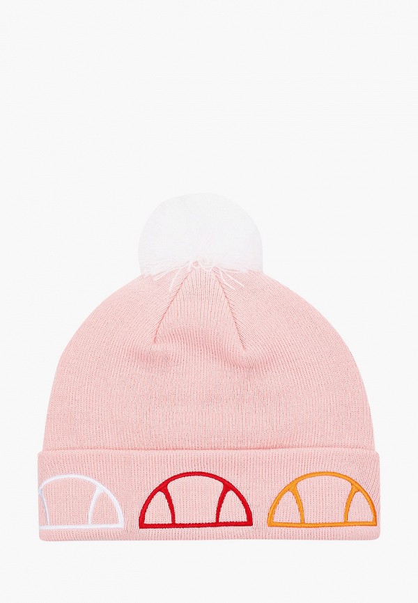

Шапка Ellesse, Розовый, ALEVIA POM POM BEANIE