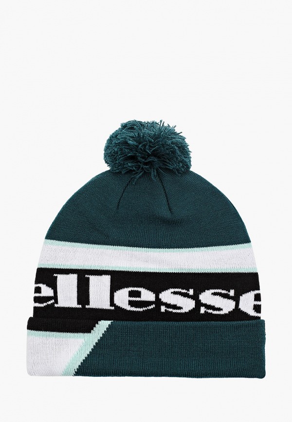 

Шапка Ellesse, Зеленый, JAVOLI POM POM BEANIE