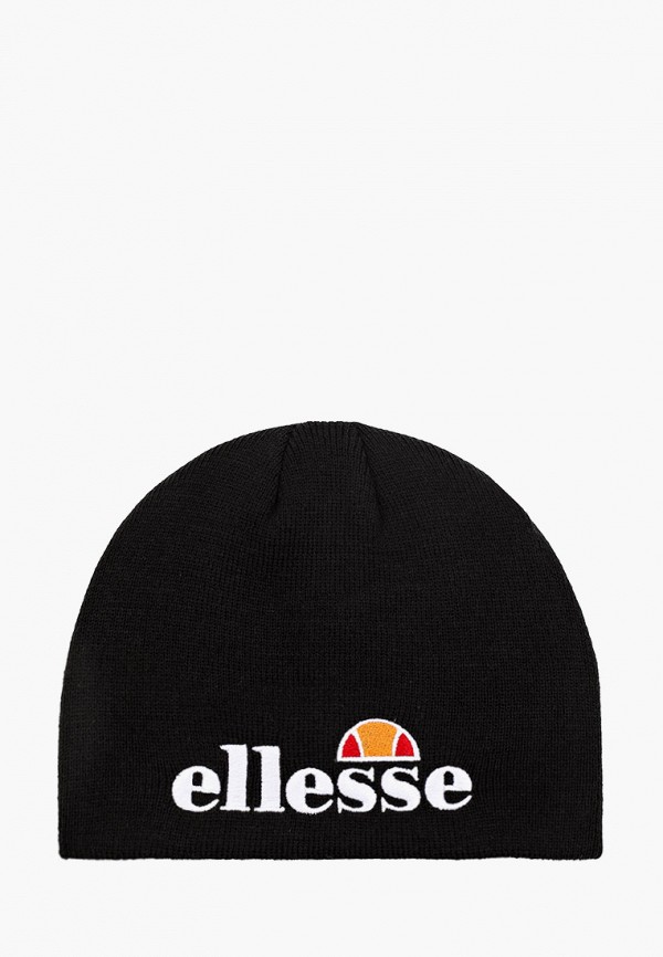 

Шапка Ellesse, Черный, BRESSAN BEANIE