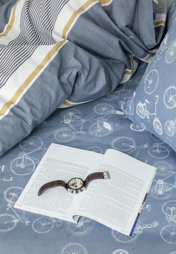 фото Постельное белье семейное унисон