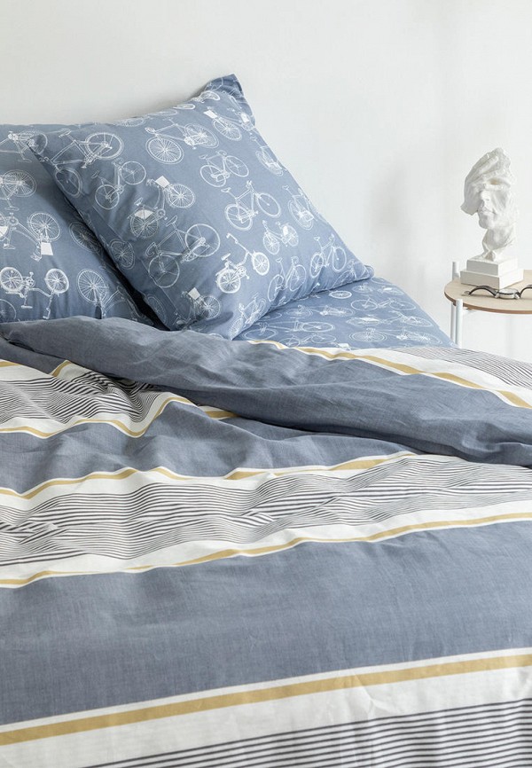 фото Постельное белье семейное унисон