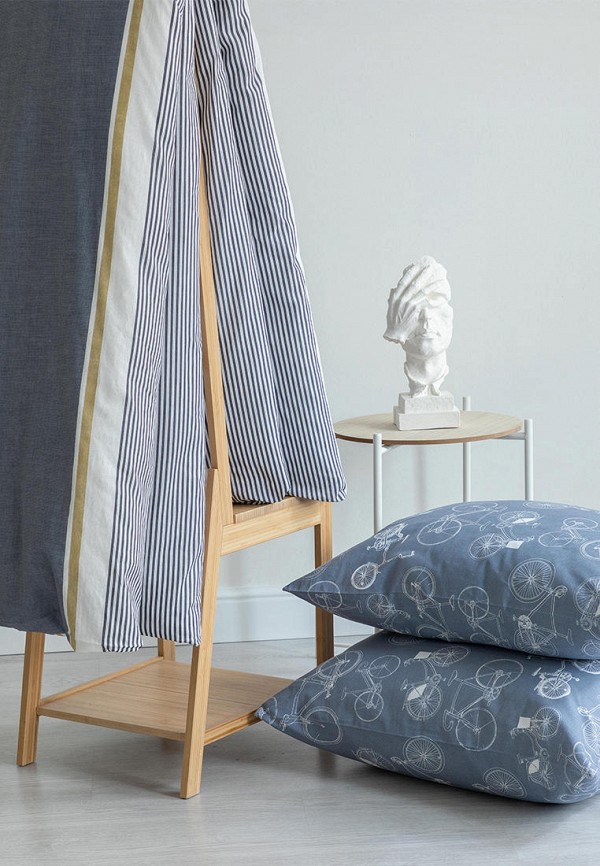 фото Постельное белье семейное унисон