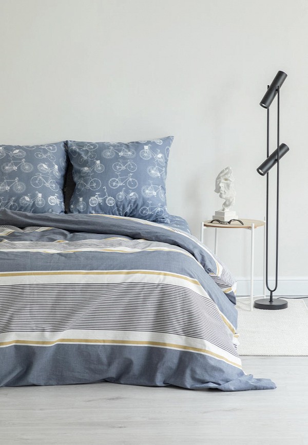 фото Постельное белье семейное унисон