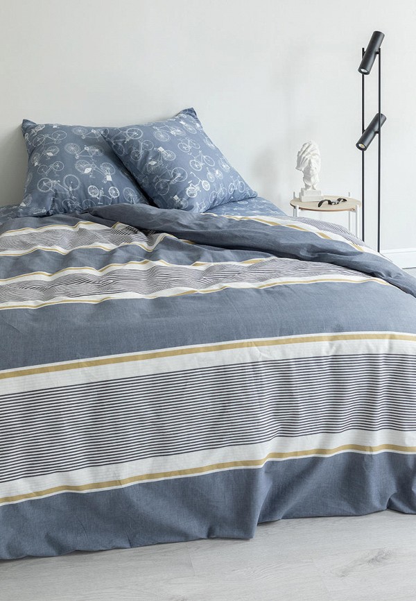 фото Постельное белье семейное унисон