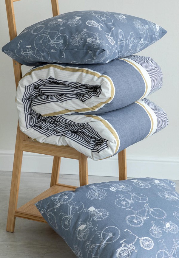 фото Постельное белье семейное унисон