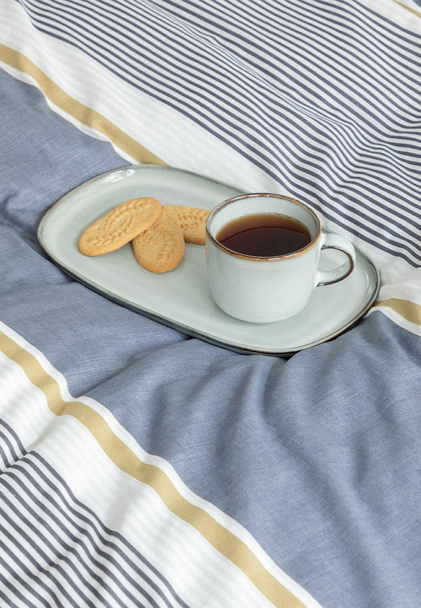 фото Постельное белье семейное унисон