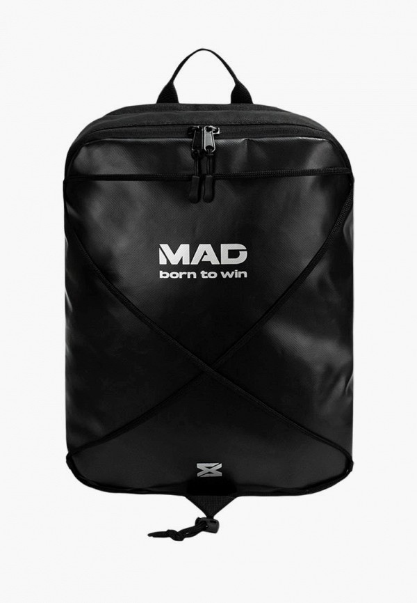 

Рюкзак Mad | born to win, Черный, AMADEUS