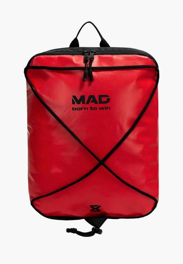 

Рюкзак Mad | born to win, Красный, Mad | born to win MP002XU03RHY