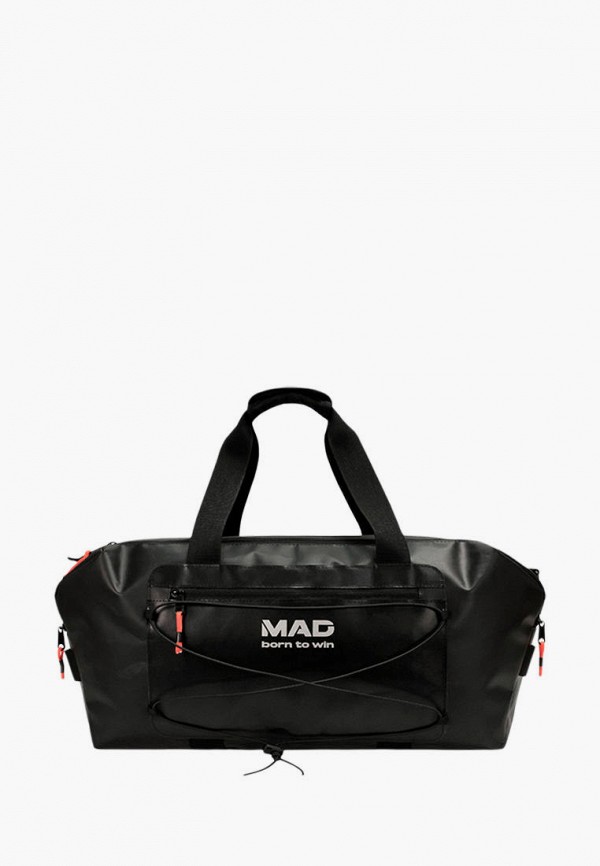 

Сумка спортивная Mad | born to win, Черный, Mad | born to win MP002XU03RI1