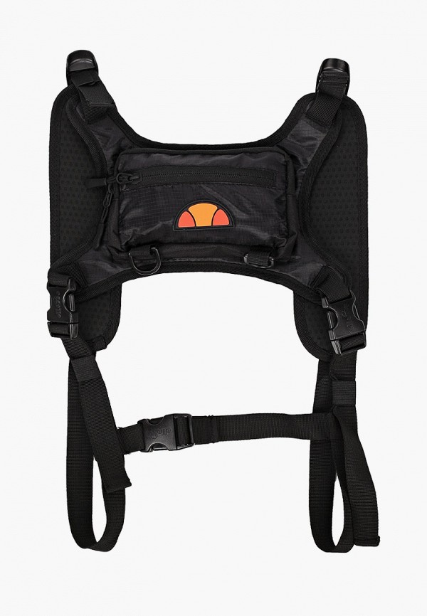 

Сумка поясная Ellesse, Черный, CAPRI CHEST BAG