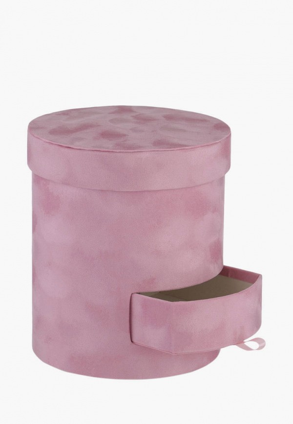 

Короб для хранения Decogallery, бархатный