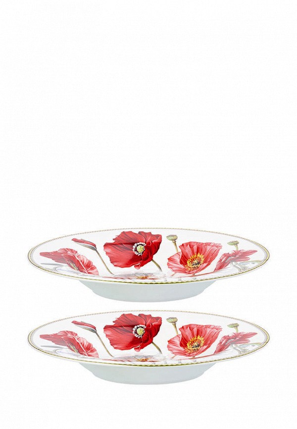 фото Набор тарелок elan gallery