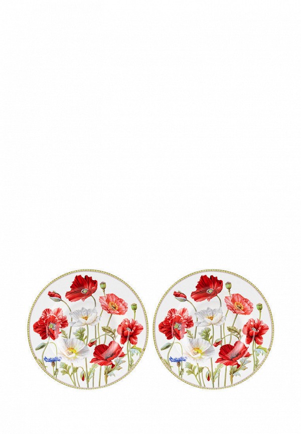 фото Набор тарелок elan gallery