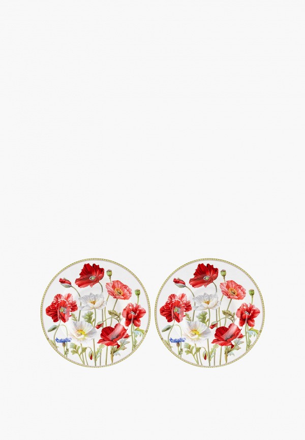 Набор тарелок Elan Gallery