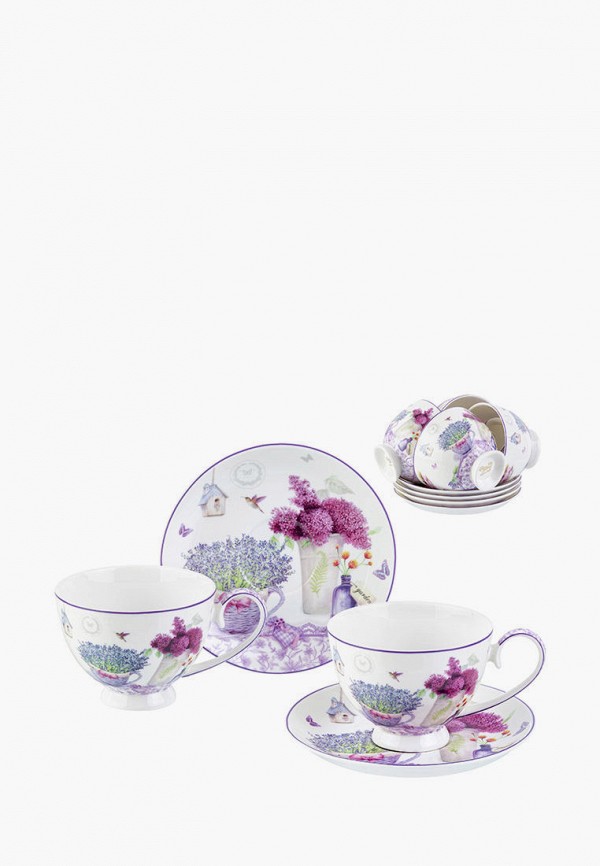 

Сервиз чайный Elan Gallery